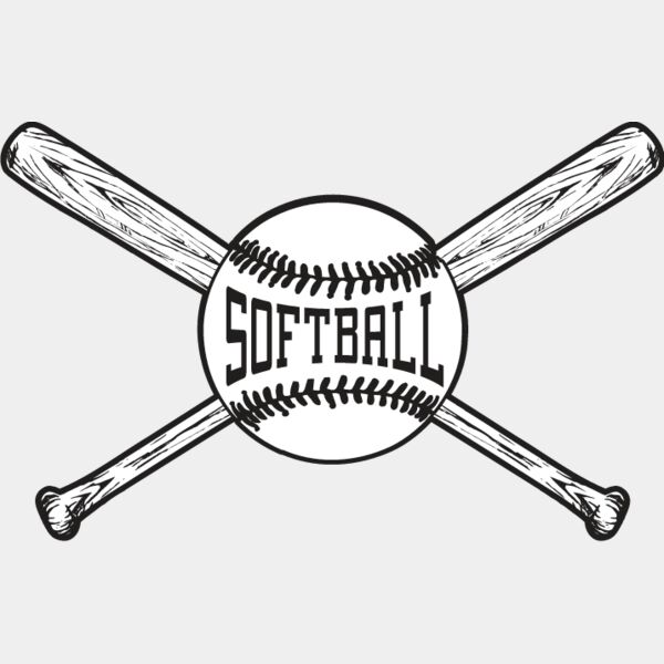 Softball Logo Thumbnail