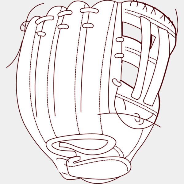 Baseball Glove2 Thumbnail
