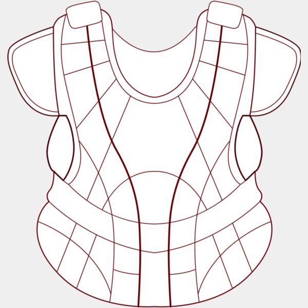Chest Protector1 Thumbnail
