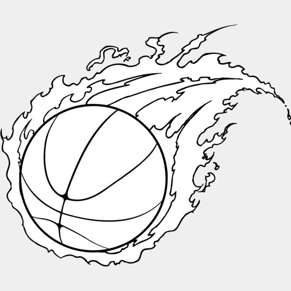 Flaming Basketball6 Thumbnail