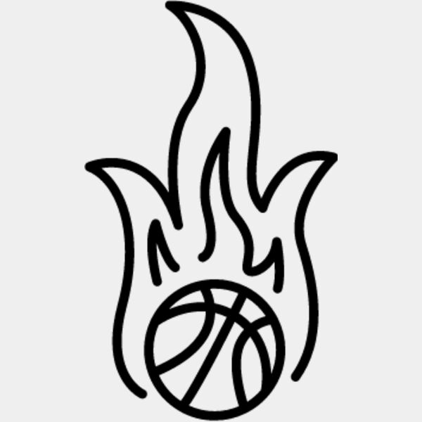 Flaming Basketball1 Thumbnail