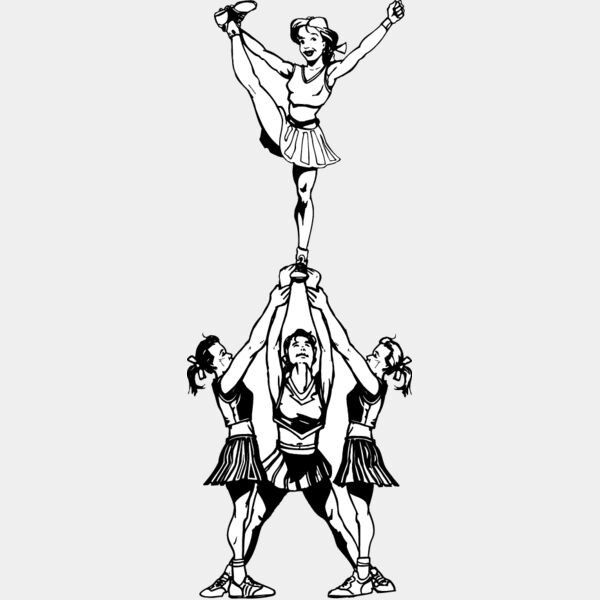 Cheerleaders Thumbnail