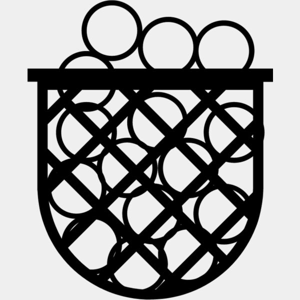 Golf Balls Basket Thumbnail