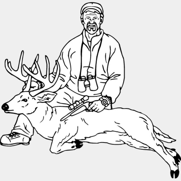Deer Hunting1 Thumbnail