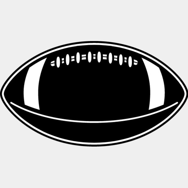 Football Silhouette5 Thumbnail