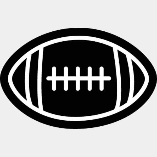 Football Silhouette12 Thumbnail