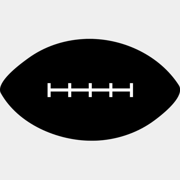 Football Silhouette10 Thumbnail