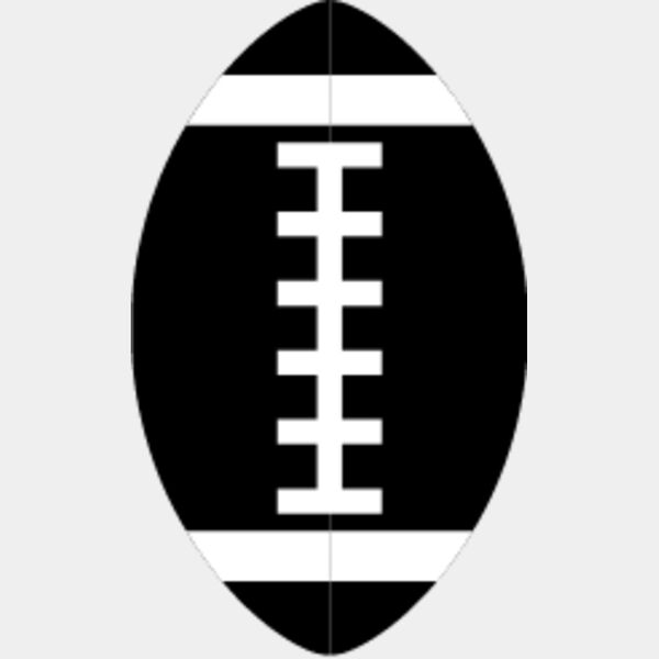 Football Silhouette11 Thumbnail