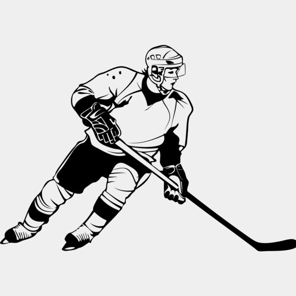 Hockey Player2 Thumbnail