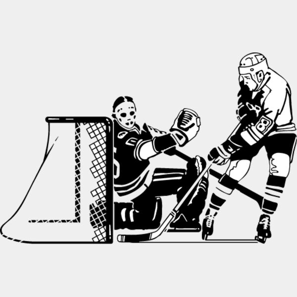 Hockey Goal1 Thumbnail