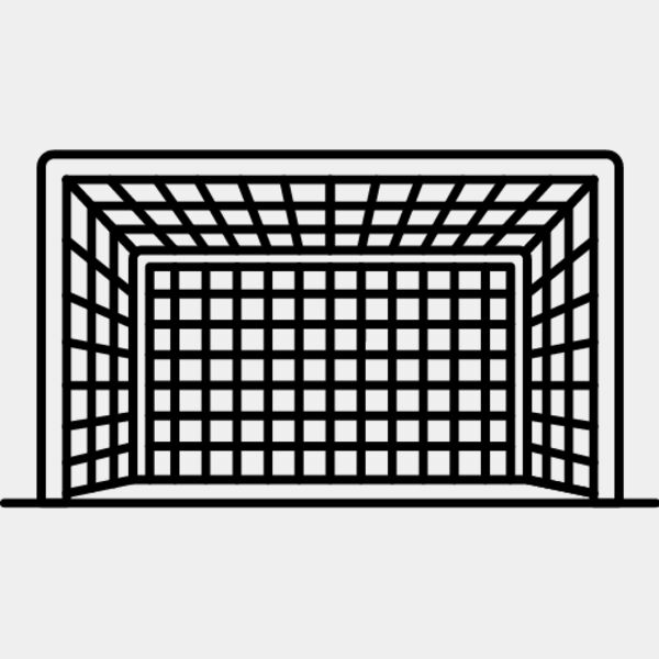 Soccer Goal Thumbnail