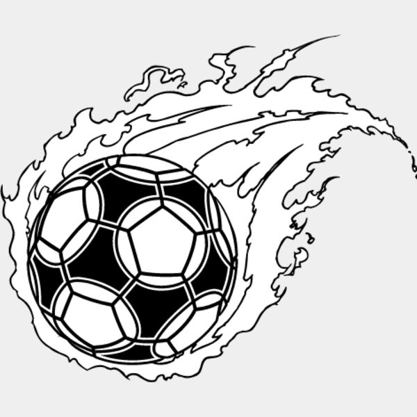 Flaming Soccer Ball2 Thumbnail