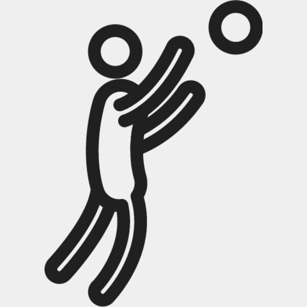 Volleyball Player3 Thumbnail