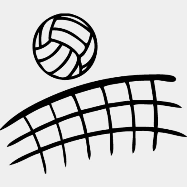 Volleyball Logo7 Thumbnail