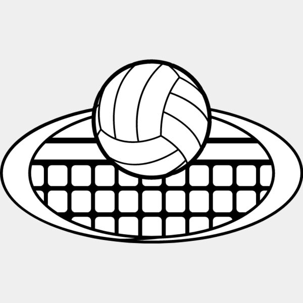 Volleyball Logo1 Thumbnail