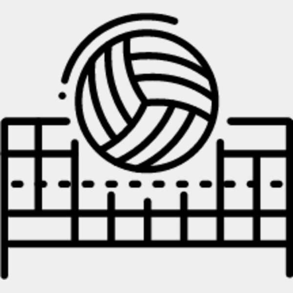 Volleyball Logo8 Thumbnail