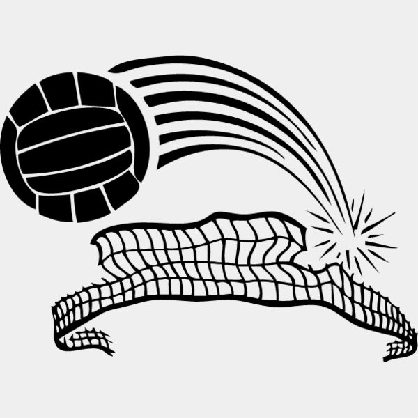 Volleyball Logo3 Thumbnail