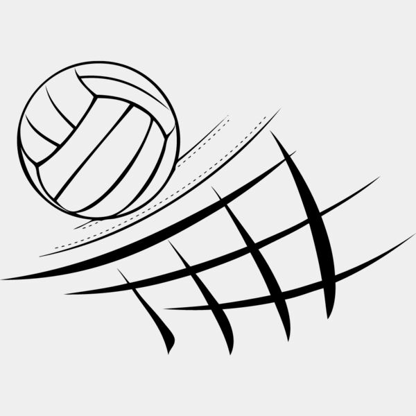 Volleyball Logo4 Thumbnail
