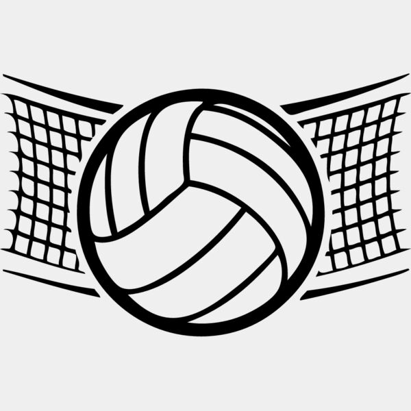 Volleyball Logo6 Thumbnail