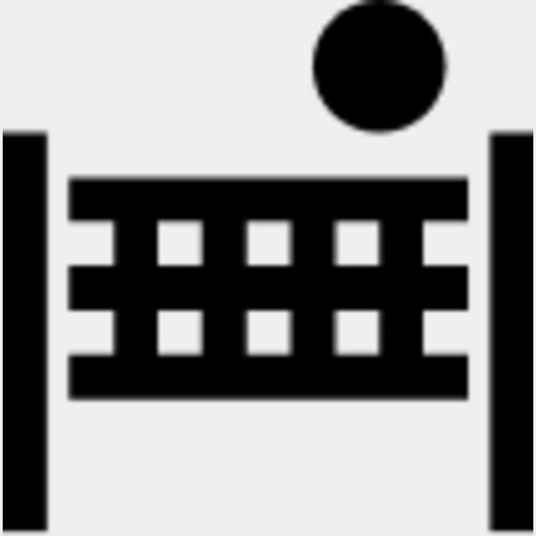 Volleyball Logo10 Thumbnail