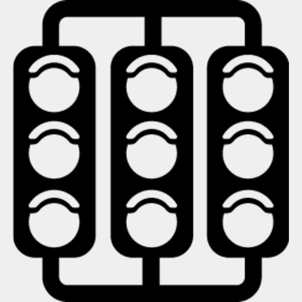 Drag Racing Lights Thumbnail