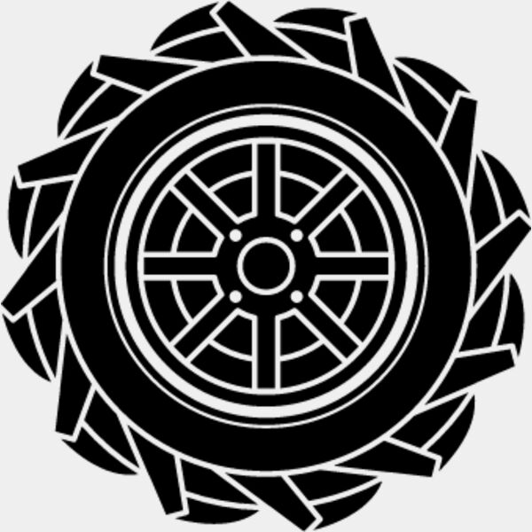 Tractor Wheel7 Thumbnail