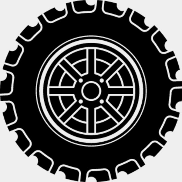 Tractor Wheel8 Thumbnail