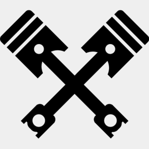 Crossed Pistons Thumbnail