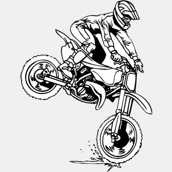 Motorcross Rider15 Thumbnail
