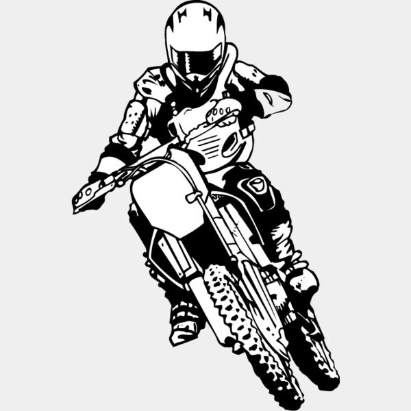 Motorcross Rider17 Thumbnail