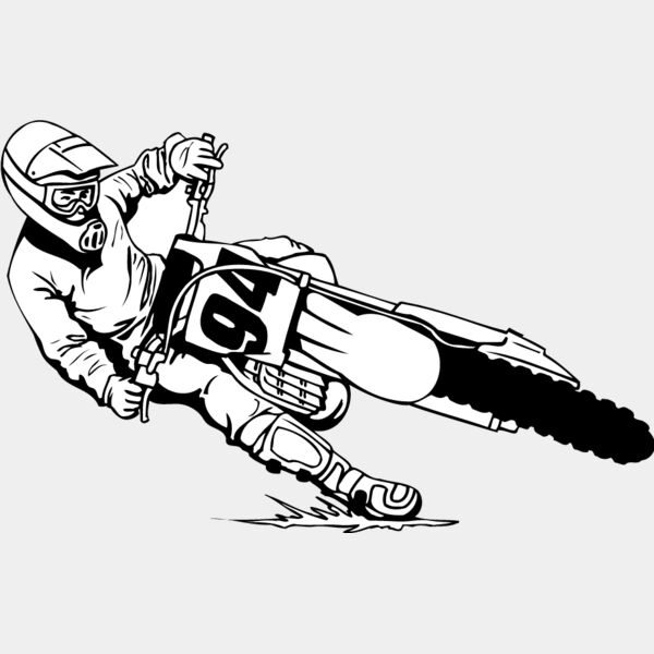 Motorcross Rider19 Thumbnail