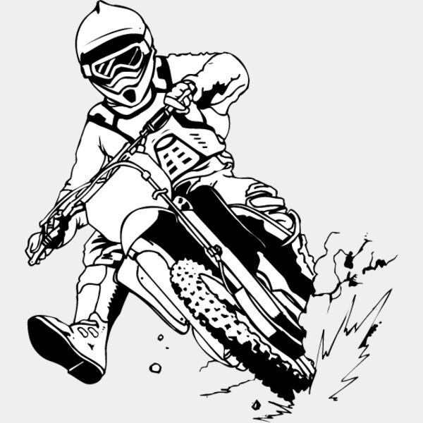 Motorcross Rider12 Thumbnail