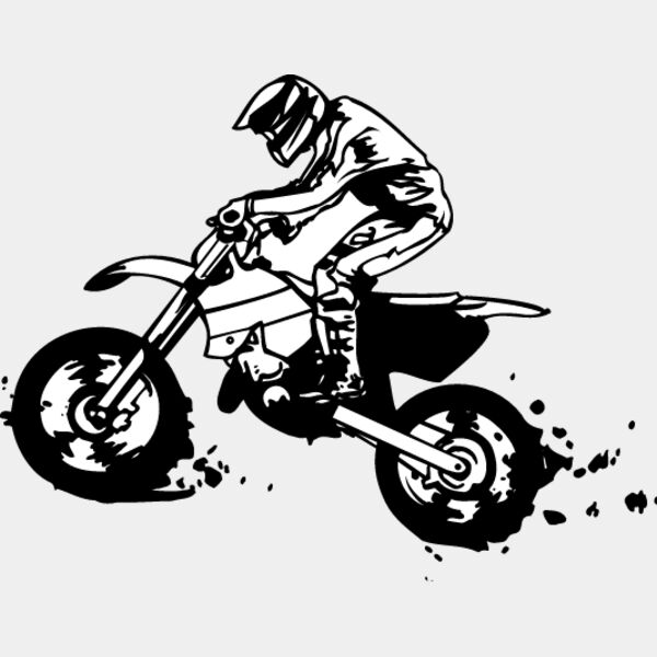 Motorcross Rider16 Thumbnail
