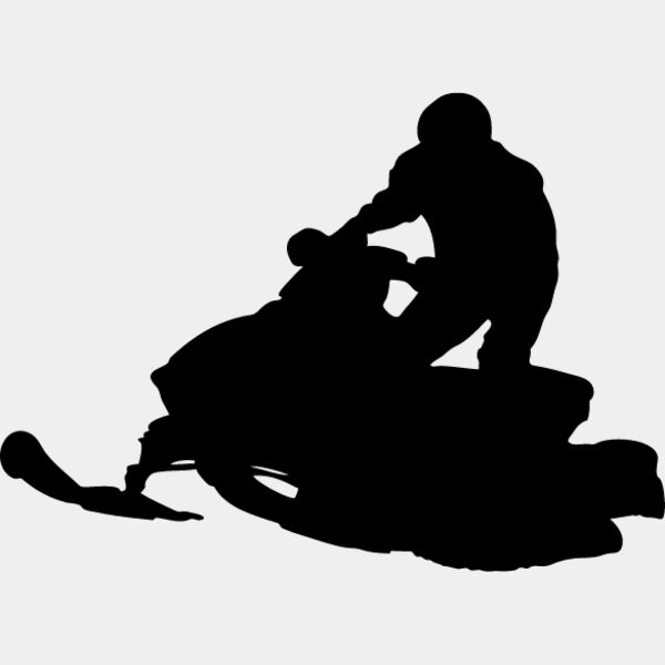 Snowmobile Rider2 Thumbnail