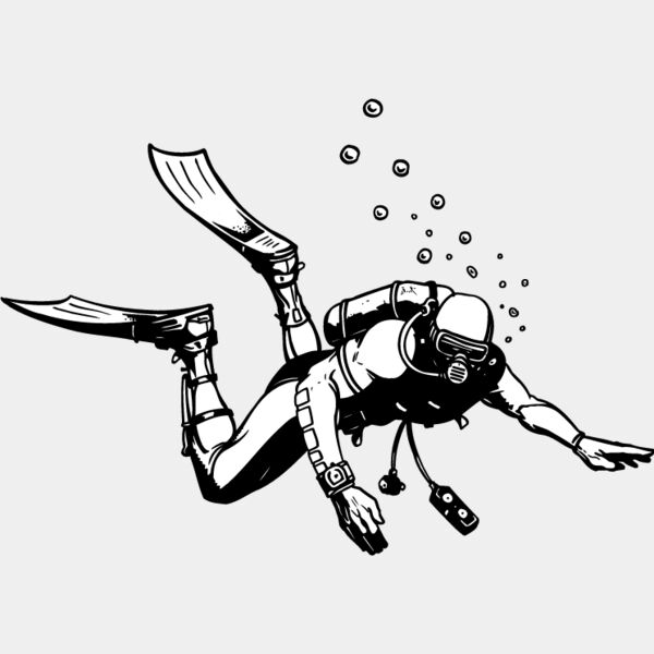 Scuba Diver Thumbnail