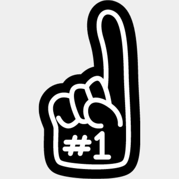 Foam Finger Thumbnail