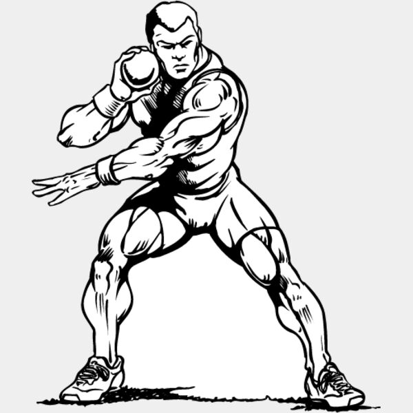 Shot Putter Thumbnail