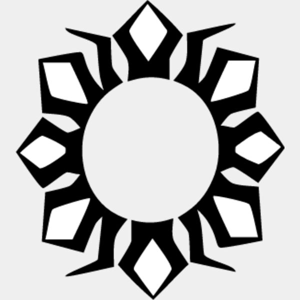 Tribal Badge30 Thumbnail