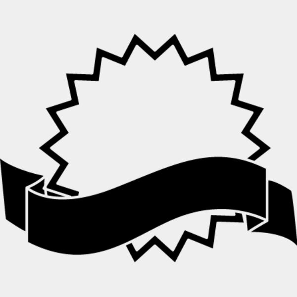 Fancy Ribbon Badge6 Thumbnail