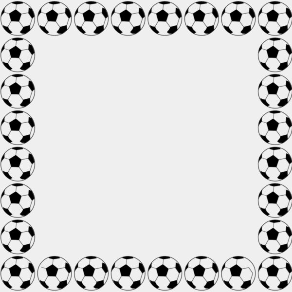 Soccer Frame Thumbnail