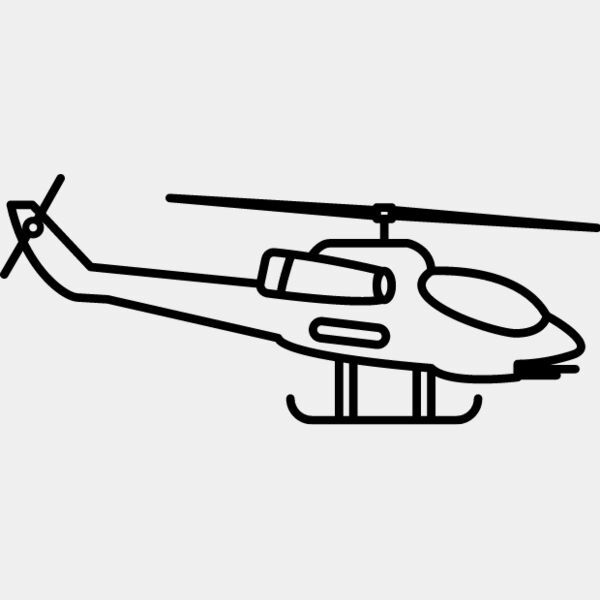 Cartoon Helicopter4 Thumbnail