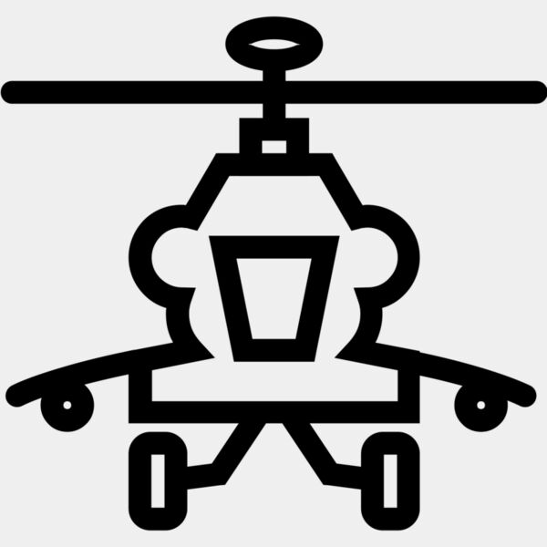 Cartoon Helicopter2 Thumbnail