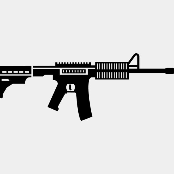 Gun Silhouette7 Thumbnail