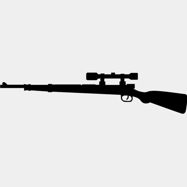 Gun Silhouette5 Thumbnail