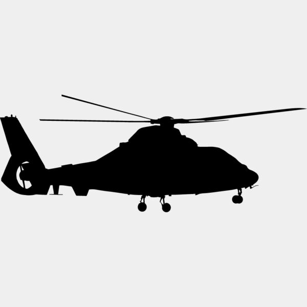 Helicopter Silhouette17 Thumbnail