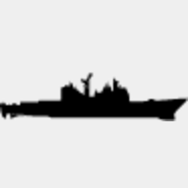 Battleship Silhouette4 Thumbnail