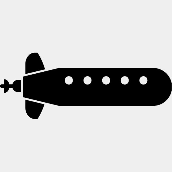 Submarine Silhouette4 Thumbnail