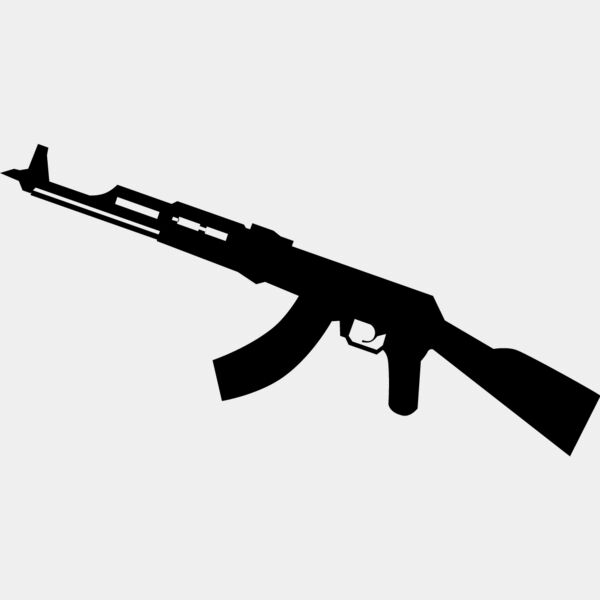 Gun Silhouette8 Thumbnail