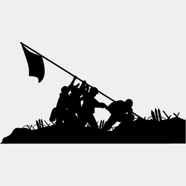 Iwo Jima Statue Thumbnail