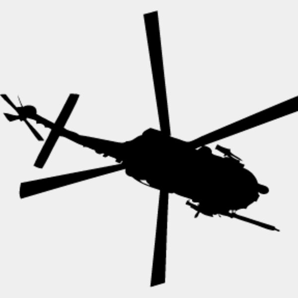 Helicopter Silhouette20 Thumbnail